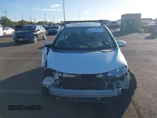 2016 Honda Fit EX with VIN JHMGK5H7XGX019288, listed as a IAAI auction lot 41325744 with Not Provided miles and . Bid and sale history available at DreamBid. Image 12.