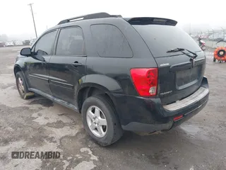 2006 Pontiac Torrent z VIN 2CKDL63F966128032, wystawiony jako IAAI lot #42205577 z przebiegiem 205 593 mil mil oraz . Historia ofert i sprzedaży dostępna na DreamBid. Obrazek 3.