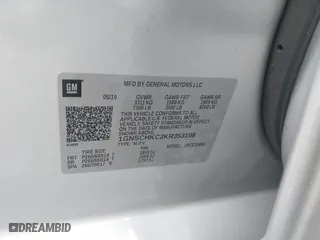 2019 Chevrolet Suburban LT with VIN 1GNSCHKC2KR353108, listed as a IAAI auction lot 41154471 with 78,703 mi miles. Bid and sale history available at carsss.com. Image 9.