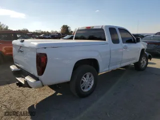 2012 Chevrolet Colorado LT w/1LT with VIN 1GCJTCFE4C8161246, listed as a Copart auction lot 82858814 with 127,124 mi miles and Salvage Title. Bid and sale history available at carsss.com. Image 3.