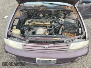 1997 Nissan Altima XE with VIN 1N4BU31D7VC194229, listed as a Copart auction lot 70335964 with 280,747 mi miles and Salvage Title. Bid and sale history available at carsss.com. Image 11.