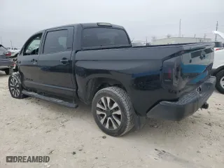 2019 Toyota Tundra 4WD SR5 with VIN 5TFHY5F12KX791697, listed as a Copart auction lot 44235845 with 78,935 mi miles and Salvage Title. Bid and sale history available at carsss.com. Image 2.