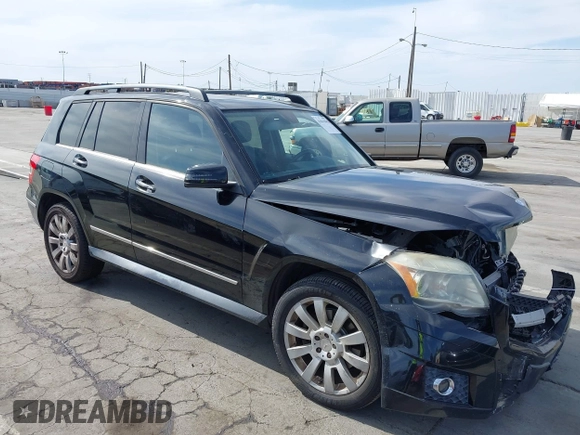 2010 Mercedes-Benz GLK 350 with VIN WDCGG5GB8AF347664, listed as a IAAI auction lot 42043842 with 136,823 mi miles and . Bid and sale history available at DreamBid. Image 1.