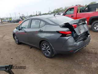 2024 Nissan Versa S с VIN 3N1CN8DVXRL895275, выставлен на аукционе IAAI как лот 42161114 с пробегом 16 140 миль миль и . История ставок и продаж доступна на DreamBid. Изображение 3.