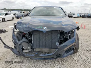 2022 BMW X6 M50i z VIN 5UXCY8C09N9J10045, wystawiony jako Copart lot #57225715 z przebiegiem 54 024 mil mil oraz Szkoda całkowita • Salvage title. Historia ofert i sprzedaży dostępna na DreamBid. Obrazek 5.