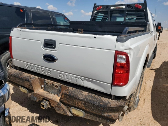 2015 Ford F-350 Platinum with VIN 1FT8W3BT6FEB82583, listed as a Copart auction lot 53999885 with 307,516 mi miles and Clean Title. Bid and sale history available at DreamBid. Image 6.