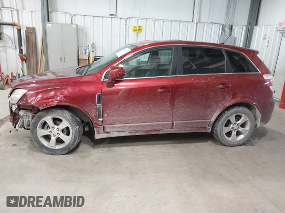 2008 Saturn VUE Red Line with VIN 3GSCL137X8S549863, listed as a IAAI auction lot 41419213 with 153,706 mi miles and . Bid and sale history available at DreamBid. Image 15.