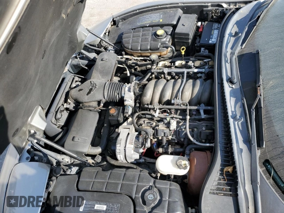 2000 Chevrolet Corvette with VIN 1G1YY22G7Y5112660, listed as a Copart auction lot 77734324 with 111,645 mi miles and Salvage Title. Bid and sale history available at DreamBid. Image 11.