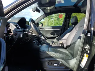 2016 Audi Q3 Premium Plus with VIN WA1EFCFS6GR013351, listed as a Copart auction lot 56727035 with 83,583 mi miles and Salvage title. Bid and sale history available at DreamBid. Image 7.