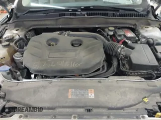 2014 Ford Fusion SE with VIN 3FA6P0H92ER284852, listed as a IAAI auction lot 42104842 with 103,295 mi miles. Bid and sale history available at carsss.com. Image 10.