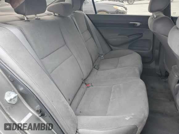 2008 Honda Civic LX z VIN 1HGFA16518L022536, wystawiony jako Copart lot #52881645 z przebiegiem 251 320 mil mil oraz Szkoda całkowita • Salvage title. Historia ofert i sprzedaży dostępna na DreamBid. Obrazek 11.