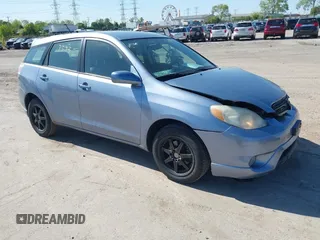 2006 Toyota Matrix STD z VIN 2T1KR32E66C607351, wystawiony jako IAAI lot #42237393 z przebiegiem 193 614 mil mil oraz . Historia ofert i sprzedaży dostępna na DreamBid. Obrazek 1.