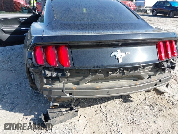 2017 Ford Mustang V6 with VIN 1FA6P8AM3H5240282, listed as a IAAI auction lot 41997965 with 135,070 mi miles and . Bid and sale history available at DreamBid. Image 6.