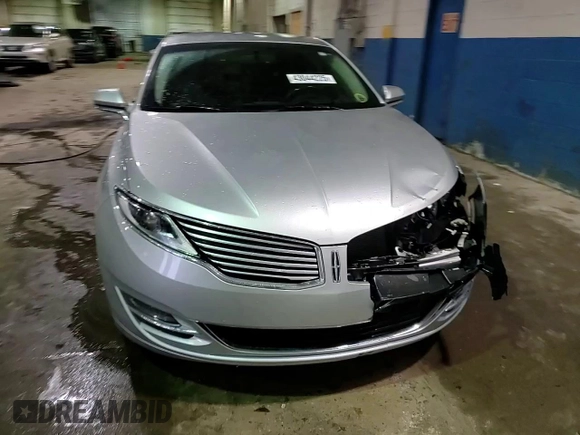 2015 Lincoln MKZ with VIN 3LN6L2G92FR610410, listed as a Copart auction lot 43044225 with 109,762 mi miles and Clean Title. Bid and sale history available at carsss.com. Image 14.