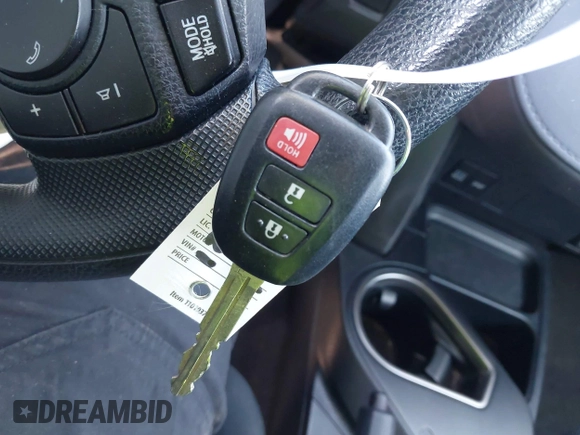 2017 Toyota RAV4 LE с VIN JTMBFREV9HJ133622, выставлен на аукционе IAAI как лот 41986286 с пробегом 37 067 миль миль и . История ставок и продаж доступна на DreamBid. Изображение 11.