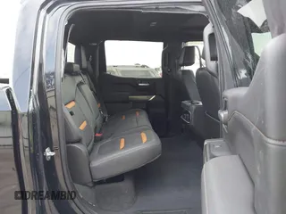 2022 GMC Sierra 1500 Limited AT4 with VIN 3GTP9EEL4NG213122, listed as a IAAI auction lot 41582519 with 85,936 mi miles. Bid and sale history available at carsss.com. Image 8.