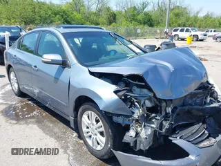 2012 Nissan Altima 2.5 with VIN 1N4AL2AP7CN539019, listed as a IAAI auction lot 41994924 with 151,751 mi miles and . Bid and sale history available at carsss.com. Image 1.