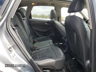 2011 Audi Q5 Premium Plus with VIN WA1LFAFP8BA115216, listed as a Copart auction lot 52777615 with 146,690 mi miles and Salvage Title. Bid and sale history available at DreamBid. Image 11.