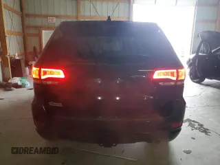 2020 Jeep Grand Cherokee Laredo with VIN 1C4RJFAG6LC311731, listed as a Copart auction lot 58380385 with 79,938 mi miles and Salvage title. Bid and sale history available at DreamBid. Image 6.