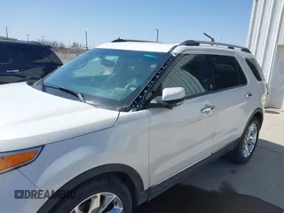 2011 Ford Explorer Limited z VIN 1FMHK7F82BGA50858, wystawiony jako IAAI lot #41999267 z przebiegiem 167 609 mil mil oraz . Historia ofert i sprzedaży dostępna na DreamBid. Obrazek 6.