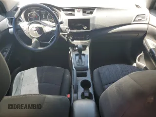 2018 Nissan Sentra S with VIN 3N1AB7AP8JY311348, listed as a Copart auction lot 55452795 with 157,916 mi miles and Clean Title. Bid and sale history available at DreamBid. Image 8.
