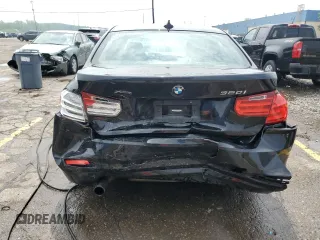 2013 BMW 3 Series 320i xDrive с VIN WBA3C3C5XDF980060, выставлен на аукционе Copart как лот 59775615 с пробегом 302 139 миль миль и Чистый • Clean title. История ставок и продаж доступна на DreamBid. Изображение 6.