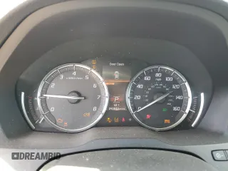 2018 Acura MDX Technology z VIN 5J8YD4H52JL011064, wystawiony jako Copart lot #56022615 z przebiegiem 90 843 mil mil oraz Czysty tytuł • Clean title. Historia ofert i sprzedaży dostępna na DreamBid. Obrazek 9.