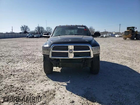 2018 Ram 3500 Big Horn z VIN 3C63RRHL1JG214764, wystawiony jako Copart lot #48205025 z przebiegiem 497 454 mil mil oraz Szkoda całkowita • Salvage title. Historia ofert i sprzedaży dostępna na DreamBid. Obrazek 10.
