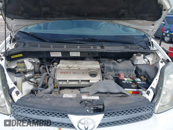 2005 Toyota Sienna CE with VIN 5TDZA23C35S235874, listed as a IAAI auction lot 42257465 with 199,764 mi miles and . Bid and sale history available at DreamBid. Image 10.