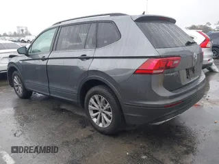 2020 Volkswagen Tiguan S z VIN 3VV1B7AX7LM129259, wystawiony jako IAAI lot #41806178 z przebiegiem 48 953 mil mil oraz . Historia ofert i sprzedaży dostępna na DreamBid. Obrazek 3.