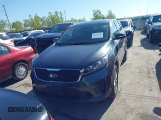 2020 Kia Sorento LX z VIN 5XYPGDA37LG658455, wystawiony jako IAAI lot #42232301 z przebiegiem 43 666 mil mil oraz . Historia ofert i sprzedaży dostępna na DreamBid. Obrazek 12.