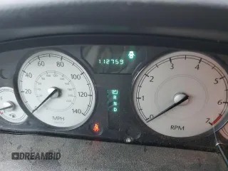 2006 Chrysler 300 Touring with VIN 2C3KK53G56H242414, listed as a Copart auction lot 72551254 with 112,759 mi miles and Salvage Title. Bid and sale history available at carsss.com. Image 9.