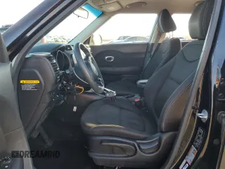 2016 Kia Soul with VIN KNDJN2A25G7278203, listed as a Copart auction lot 44463895 with 93,872 mi miles and Salvage Title. Bid and sale history available at DreamBid. Image 7.