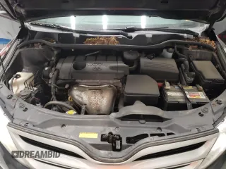 2014 Toyota Venza LE with VIN 4T3BA3BB8EU059080, listed as a Copart auction lot 57643975 with 197,614 mi miles and Salvage title. Bid and sale history available at DreamBid. Image 12.
