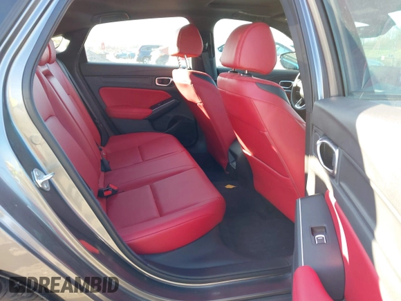2025 Acura Integra Technology z VIN 19UDE4H64SA000391, wystawiony jako IAAI lot #40881759 z przebiegiem 3 965 mil mil oraz . Historia ofert i sprzedaży dostępna na DreamBid. Obrazek 8.