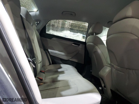 2019 Hyundai Sonata SE with VIN 5NPE24AF8KH785898, listed as a Copart auction lot 46068005 with 131,610 mi miles and Salvage Title. Bid and sale history available at carsss.com. Image 10.
