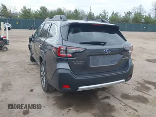 2023 Subaru Outback Limited z VIN 4S4BTANC0P3138912, wystawiony jako IAAI lot #41877674 z przebiegiem 17 335 mil mil oraz . Historia ofert i sprzedaży dostępna na DreamBid. Obrazek 3.