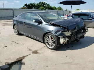 2007 Scion tC Spec with VIN JTKDE177X70167674, listed as a Copart auction lot 56434955 with Not provided miles and Salvage title. Bid and sale history available at DreamBid. Image 14.