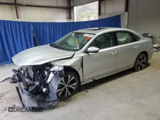 2021 Volkswagen Passat SE z VIN 1VWSA7A38MC015189, wystawiony jako Copart lot #50079905 z przebiegiem 89 375 mil mil oraz Szkoda całkowita • Salvage title. Historia ofert i sprzedaży dostępna na DreamBid. Obrazek 1.