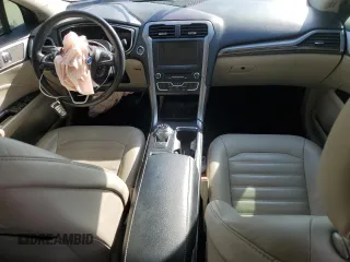 2017 Ford Fusion SE with VIN 3FA6P0T91HR405530, listed as a Copart auction lot 48672505 with 91,733 mi miles and Non repairable. Bid and sale history available at DreamBid. Image 8.