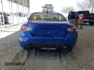 2013 Subaru BRZ Limited с VIN JF1ZCAC1XD1604279, выставлен на аукционе Copart как лот 49251835 с пробегом 113 304 миль миль и Списание • Salvage title. История ставок и продаж доступна на DreamBid. Изображение 6.