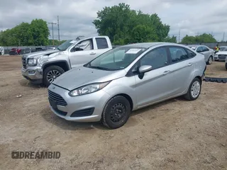 2017 Ford Fiesta S с VIN 3FADP4AJ9HM116873, выставлен на аукционе IAAI как лот 42363187 с пробегом 102 130 миль миль и . История ставок и продаж доступна на DreamBid. Изображение 2.