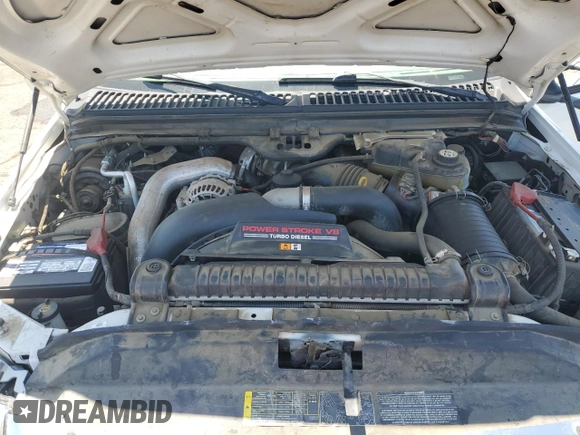 2006 Ford F-250 XL z VIN 1FTSX21P86EC90074, wystawiony jako Copart lot #62201065 z przebiegiem 96 051 mil mil oraz Szkoda całkowita • Salvage title. Historia ofert i sprzedaży dostępna na DreamBid. Obrazek 11.