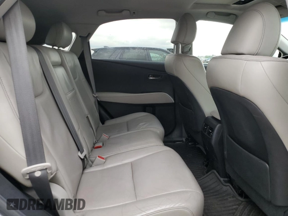 2014 Lexus RX 350 with VIN 2T2BK1BA6EC242041, listed as a Copart auction lot 58560465 with 151,988 mi miles and Salvage title. Bid and sale history available at DreamBid. Image 10.