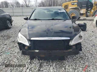 2011 Chrysler 200 Touring with VIN 1C3BC1FB7BN603715, listed as a Copart auction lot 53055135 with 157,161 mi miles and Clean Title. Bid and sale history available at carsss.com. Image 5.