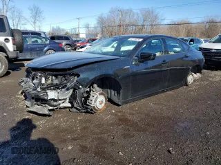 2023 Acura TLX w/A-Spec Package with VIN 19UUB6F52PA003747, listed as a Copart auction lot 42118235 with 0 mi miles and Salvage Title. Bid and sale history available at carsss.com. Image 1.
