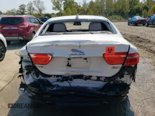 2018 Jaguar XE 25t Prestige with VIN SAJAK4FX4JCP41232, listed as a Copart auction lot 71660334 with 53,207 mi miles and Salvage Title. Bid and sale history available at carsss.com. Image 6.