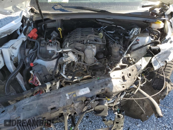 2020 Dodge Durango SXT Plus with VIN 1C4RDHAG8LC123876, listed as a Copart auction lot 49729735 with Not provided miles and Non repairable. Bid and sale history available at DreamBid. Image 14.