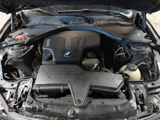 2014 BMW 3 Series 328i xDrive with VIN WBA3B5C54EP540944, listed as a IAAI auction lot 42105556 with 157,617 mi miles. Bid and sale history available at carsss.com. Image 10.