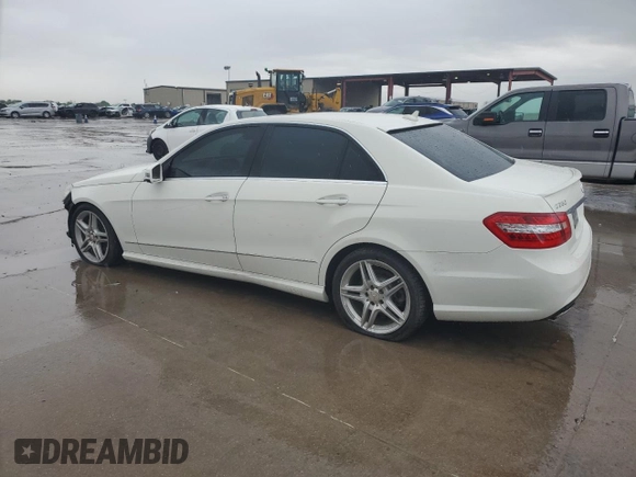 2011 Mercedes-Benz E 350 Luxury with VIN WDDHF5GB1BA474175, listed as a Copart auction lot 51015615 with 201,742 mi miles and Salvage Title. Bid and sale history available at DreamBid. Image 2.